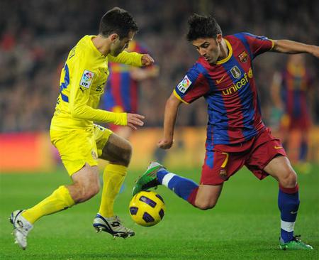David Villa Sanchez
