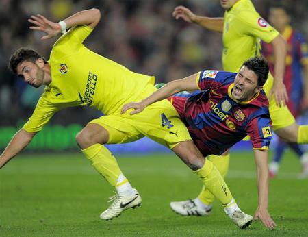 David Villa Sanchez