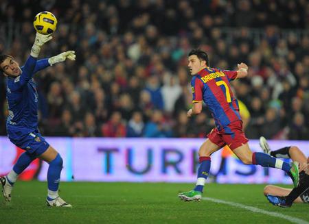 David Villa Sanchez