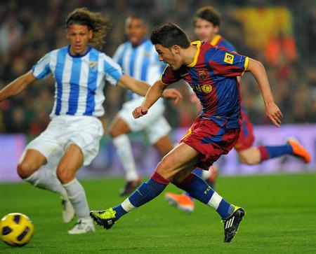 David Villa Sanchez