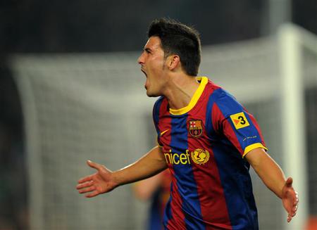 David Villa Sanchez