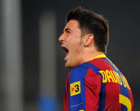 David Villa Sanchez