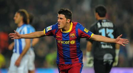 David Villa Sanchez