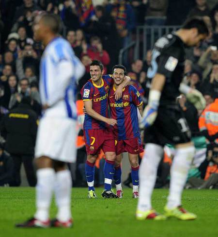 David Villa Sanchez