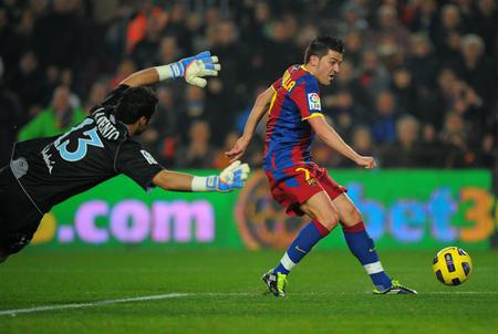David Villa Sanchez