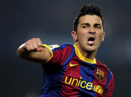 David Villa Sanchez