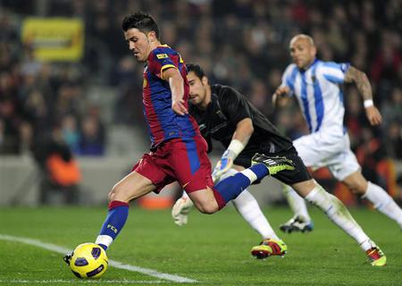 David Villa Sanchez