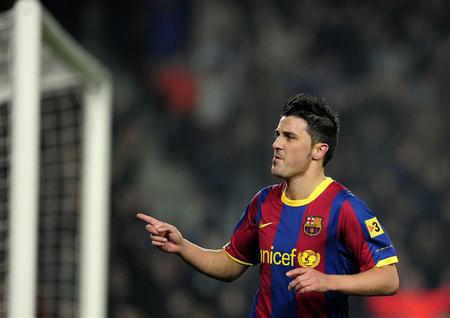 David Villa Sanchez