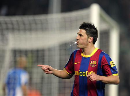 David Villa Sanchez