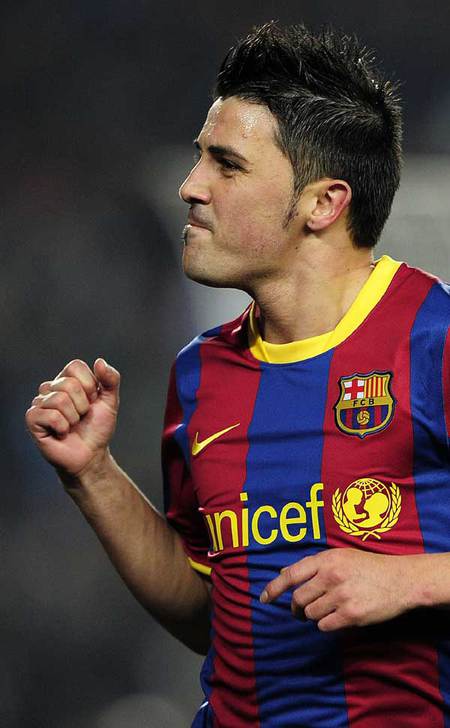 David Villa Sanchez