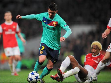 David Villa Sanchez