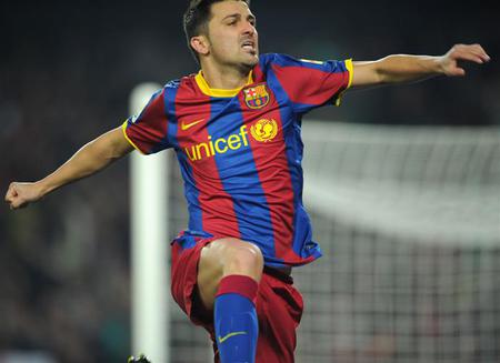 David Villa Sanchez