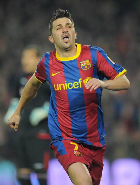 David Villa Sanchez