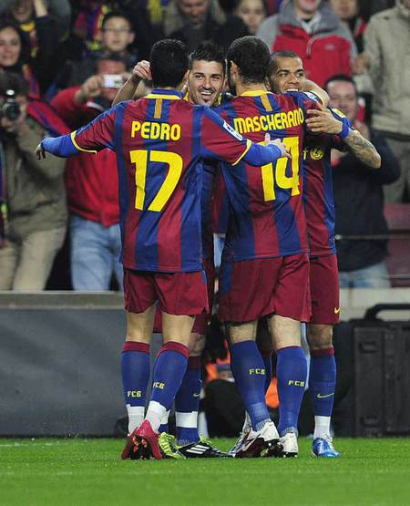 David Villa Sanchez