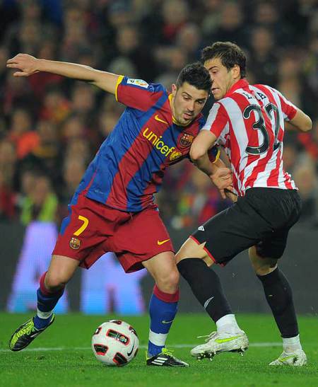 David Villa Sanchez