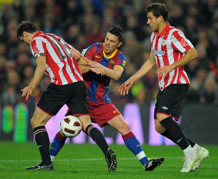 David Villa Sanchez