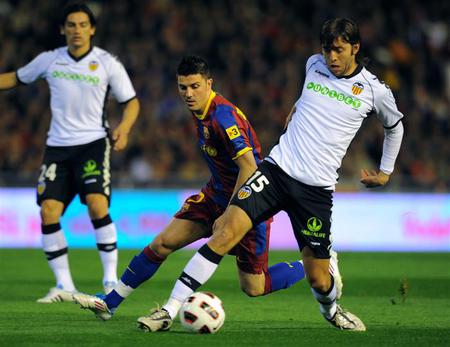 David Villa Sanchez