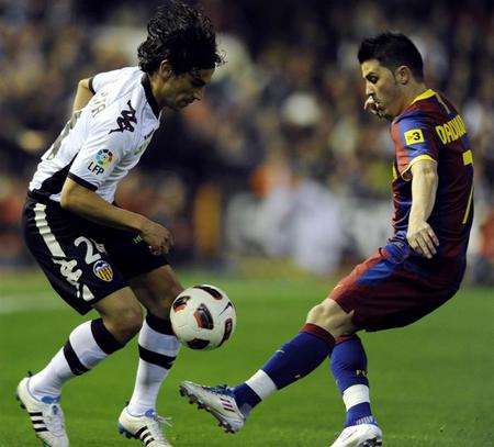 David Villa Sanchez