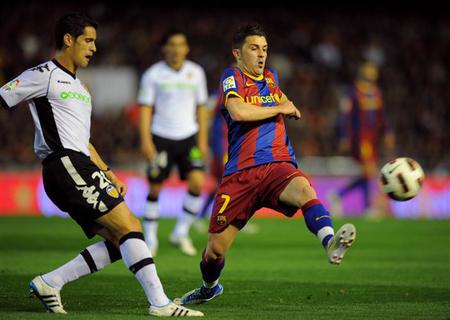 David Villa Sanchez