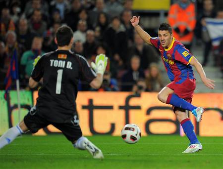 David Villa Sanchez
