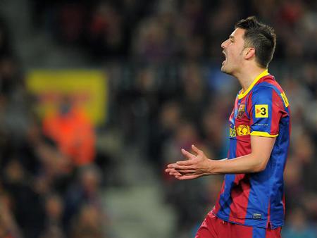 David Villa Sanchez