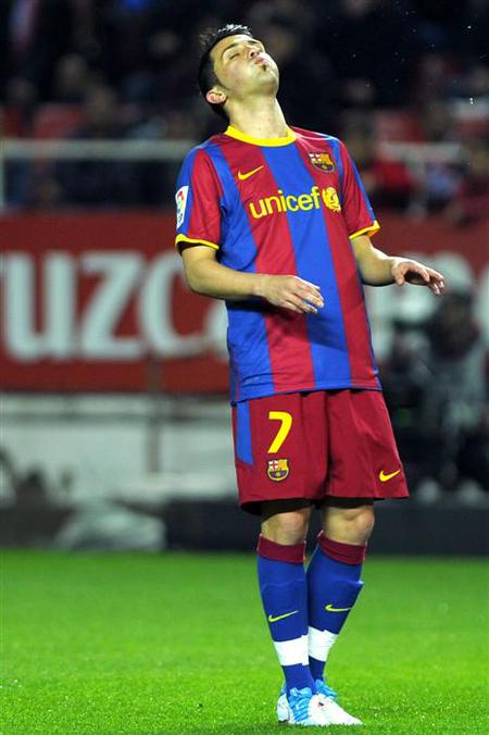 David Villa Sanchez