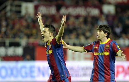 David Villa Sanchez