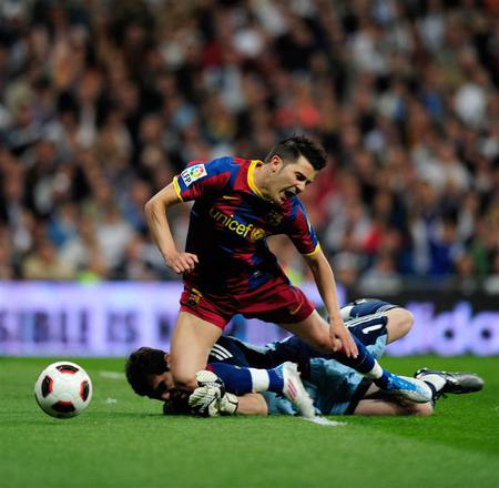 David Villa Sanchez