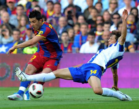 David Villa Sanchez
