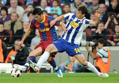 David Villa Sanchez