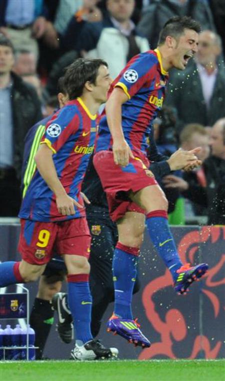 David Villa Sanchez