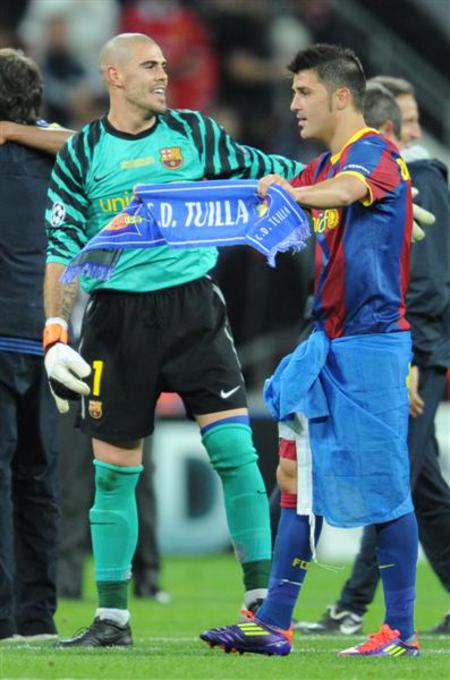 David Villa Sanchez