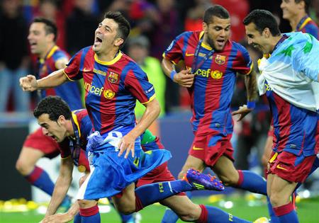 David Villa Sanchez