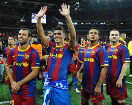 David Villa Sanchez