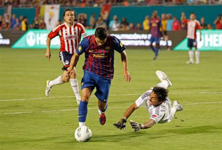 David Villa Sanchez