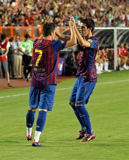 David Villa Sanchez