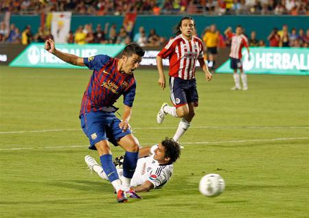 David Villa Sanchez