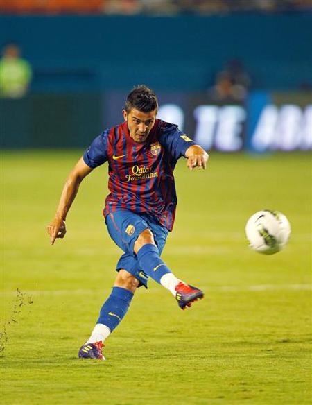 David Villa Sanchez