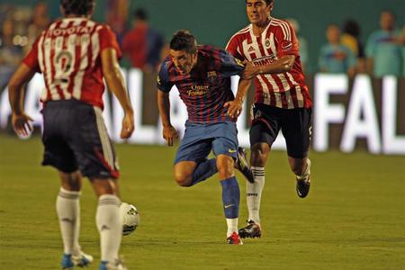 David Villa Sanchez