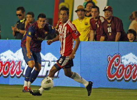David Villa Sanchez