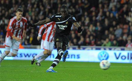 Demba Ba