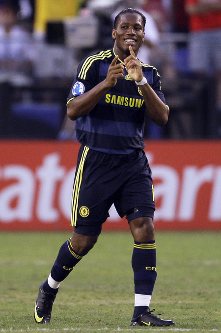 Didier Yves Drogba Tebily