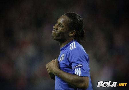 Didier Yves Drogba Tebily