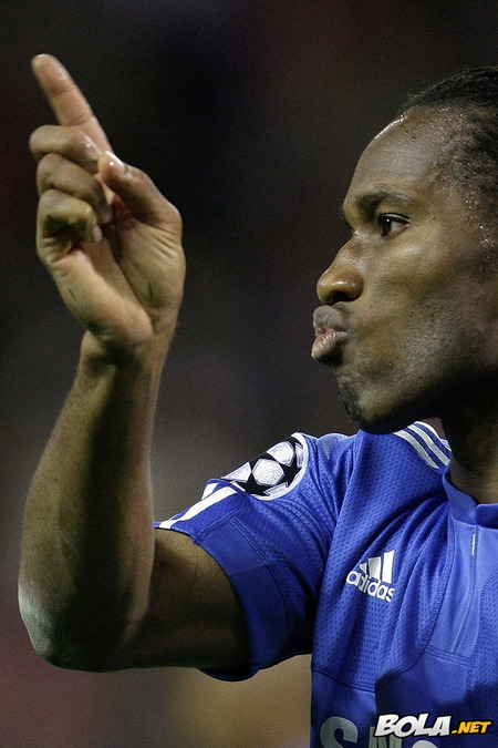 Didier Yves Drogba Tebily