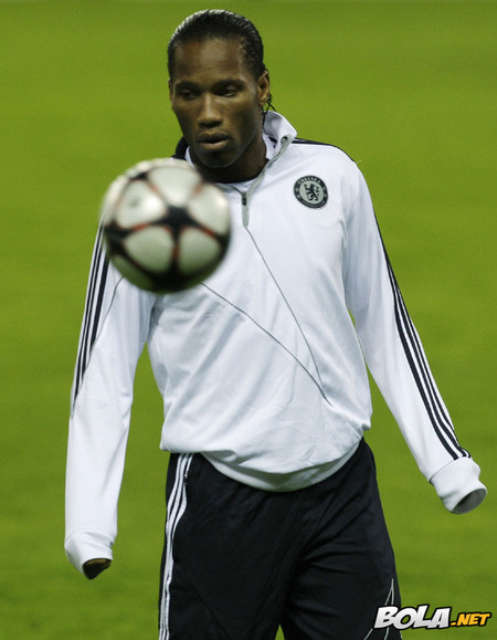 Didier Yves Drogba Tebily