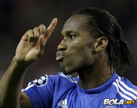Didier Yves Drogba Tebily