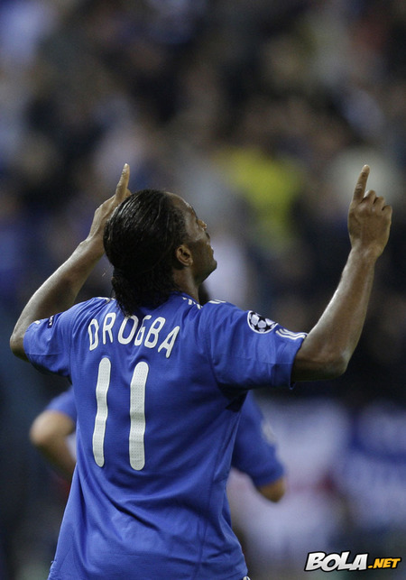 Didier Yves Drogba Tebily