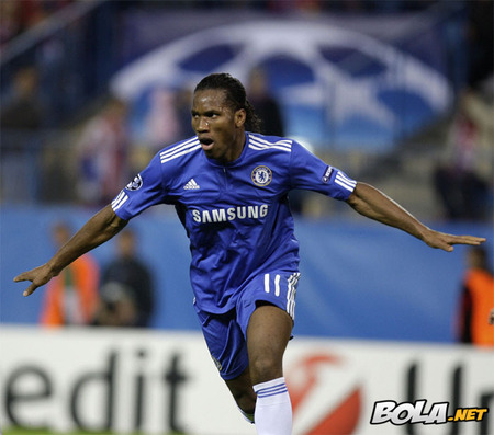 Didier Yves Drogba Tebily