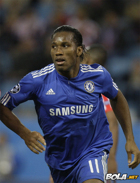 Didier Yves Drogba Tebily