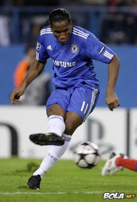 Didier Yves Drogba Tebily